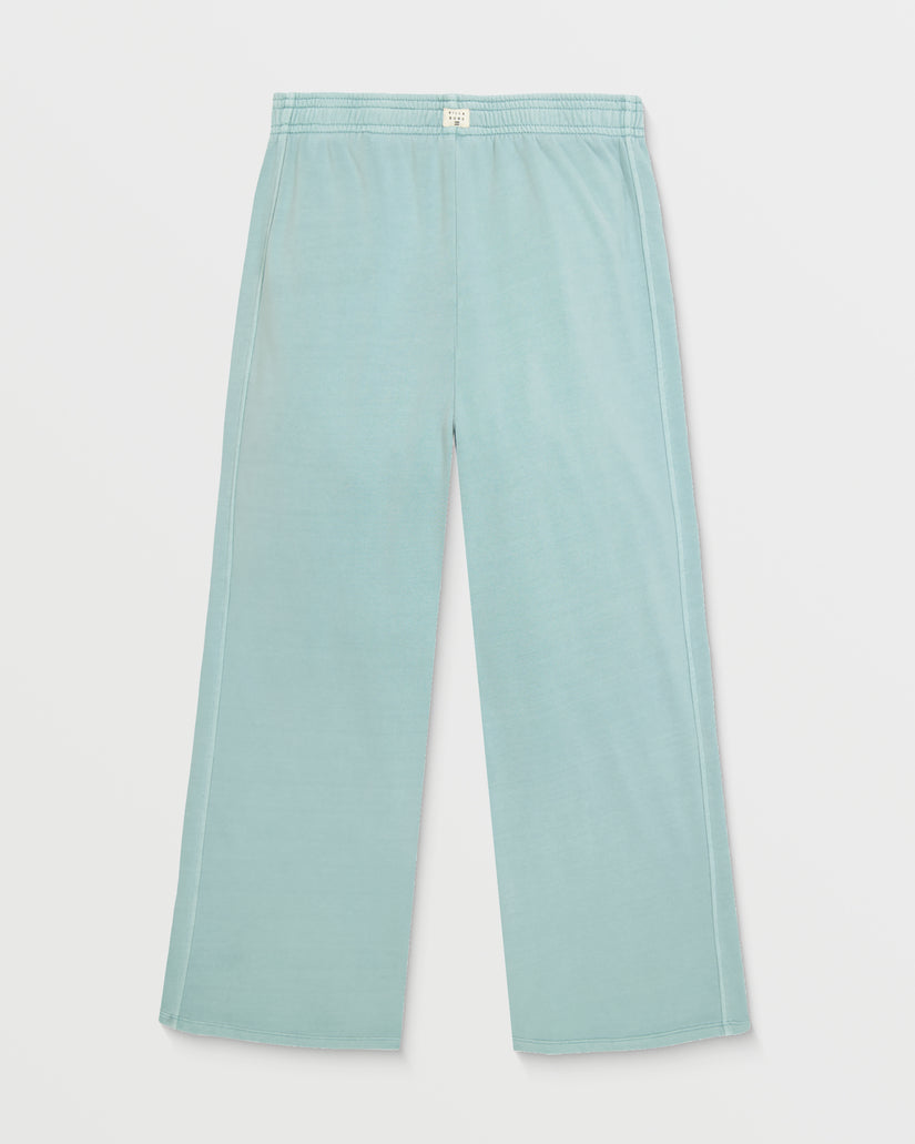 Girls Wave Maker SweatPants - Dusk Blue