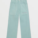 Girls Wave Maker SweatPants - Dusk Blue