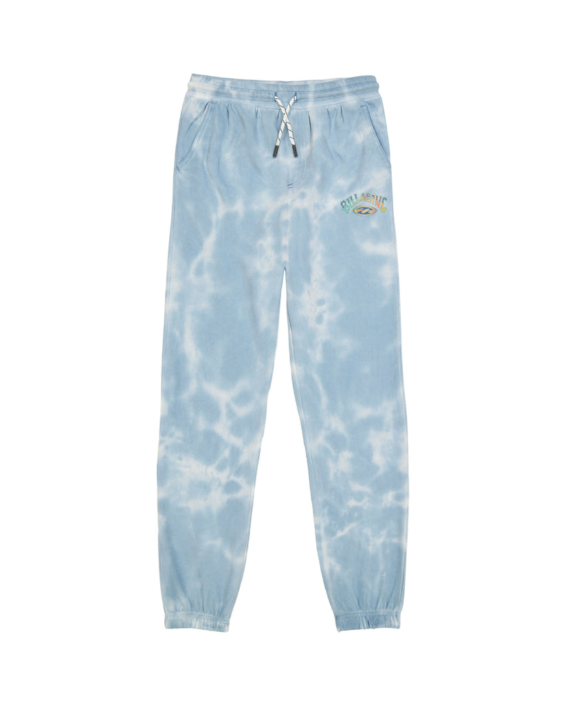 Little Boys Archwash 18.5" Joggers - Smoke Blue