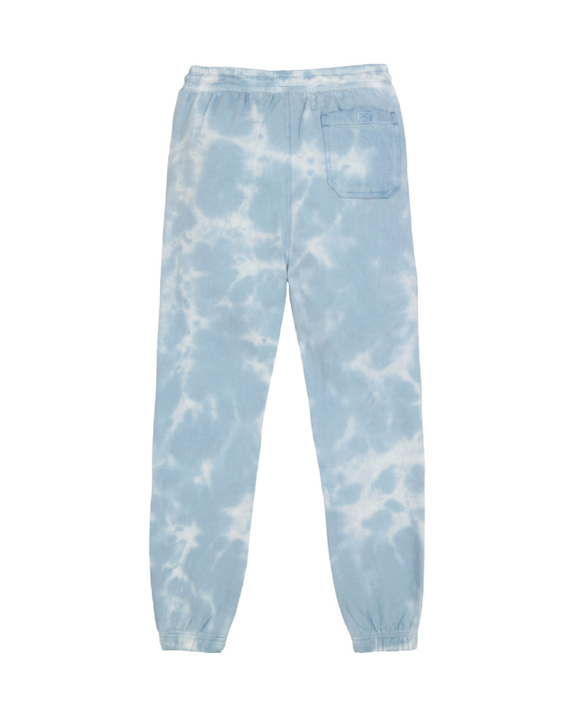 Boys Archwash 27" Joggers - Smoke Blue