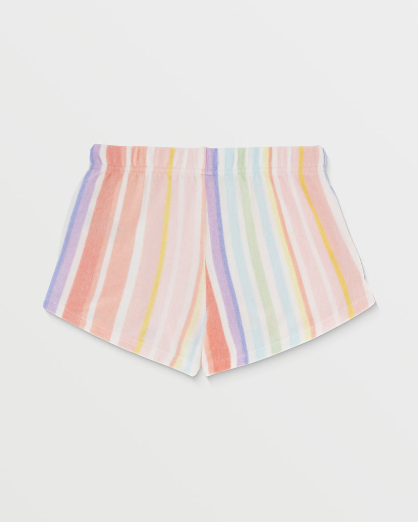 Girls Sandy Day Short - Salt Crystal