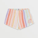 Girls Sandy Day Short - Salt Crystal