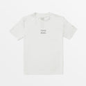 Boys All Day Wave Short Sleeve Shirt - White