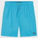 Boys All Day Layback 6.5" Boardshorts - Cyan