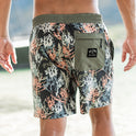 Coral Gardeners 17" Layback Swim Trunks - Multi