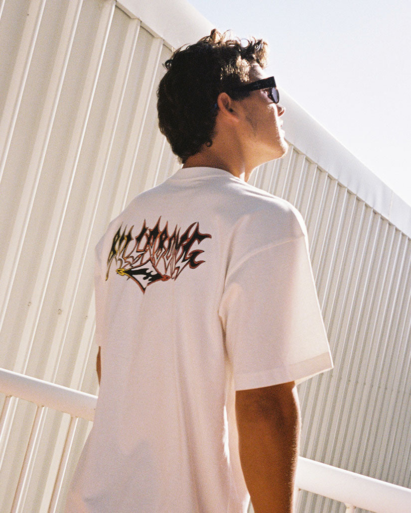 Immortal T-Shirt - Off White