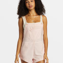 Wild Pursuit Romper - Feelin Peachy