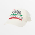 Pitstop Trucker Hat - White