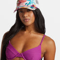 Heritage Mashup Trucker Hat - Berry Bliss