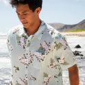 Kamea Short Sleeve Shirt - Mint