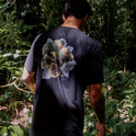 Pupukea Camo T-Shirt - Black