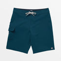 Solid 20" Boardshorts - Navy