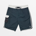 Classic Wave Pro 19" Boardshorts - Navy Heather