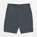 Crossfire 21" Hybrid Submersible Shorts - Navy