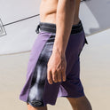 Rogue Pro Performance 20" Boardshorts - Purple Ash