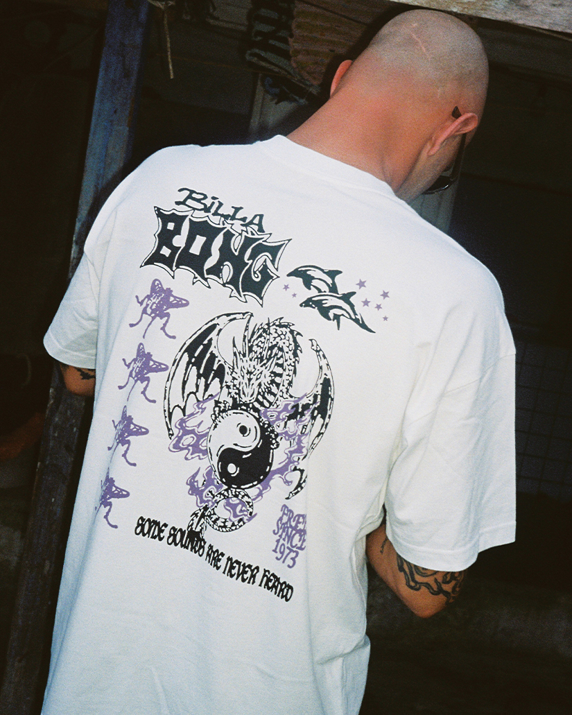 Sounds OG T-Shirt - White