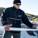 Gnaraloo Reversible Jacket - Stealth