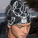 Adventure Division Spec 73 Cuff Beanie - Black