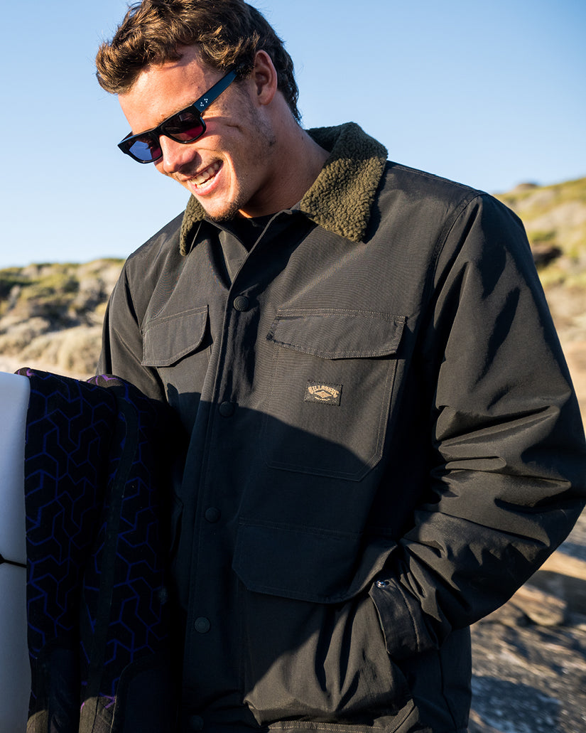 Outpost Insulated Jacket - Black