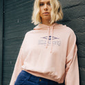 All Time Fleece Pullover Sweatshirt - Dusty Peach