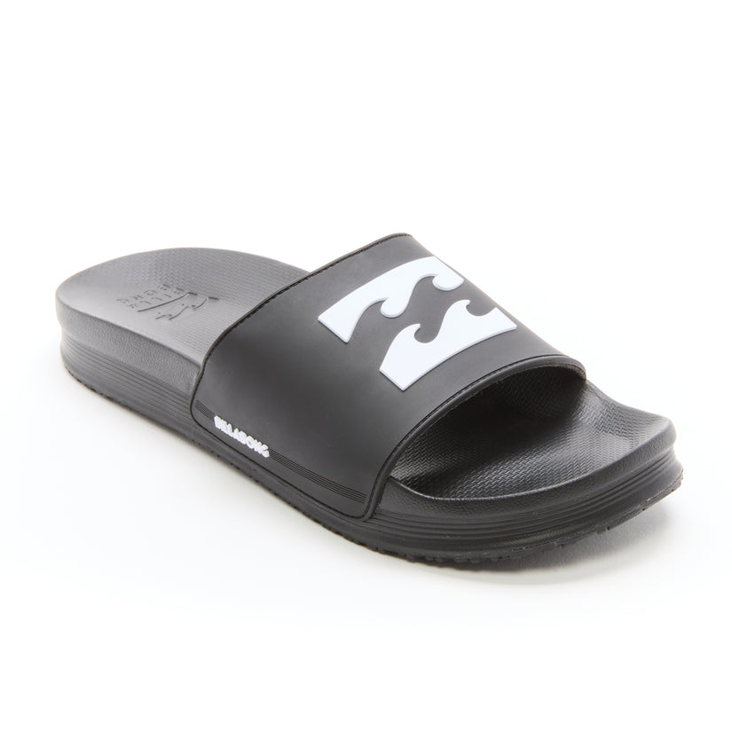 Sol Slide - Black/White