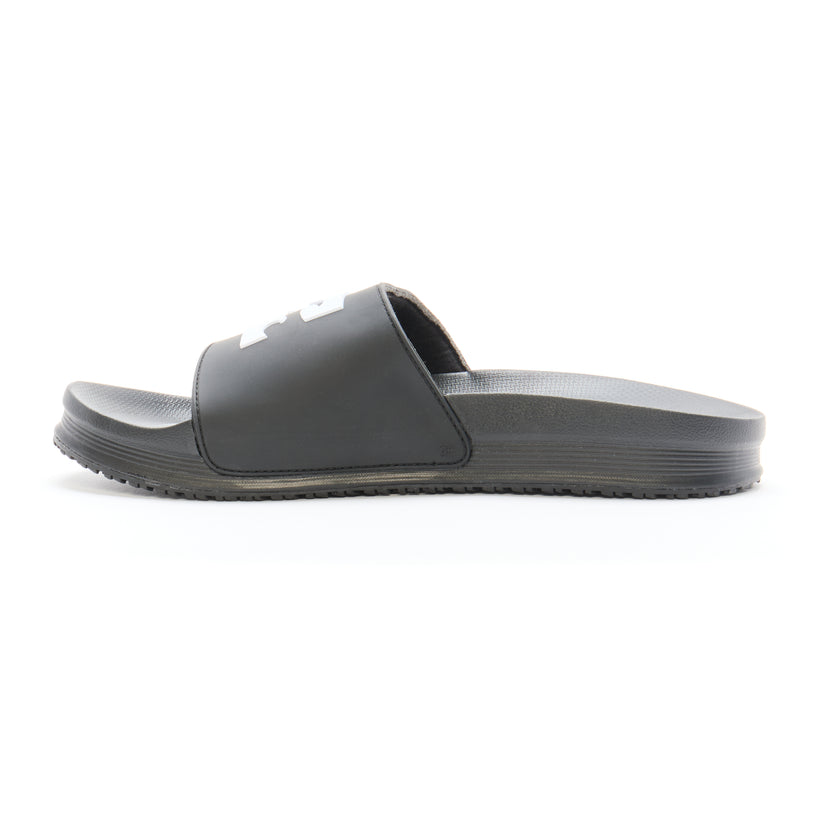 Sol Slide - Black/White