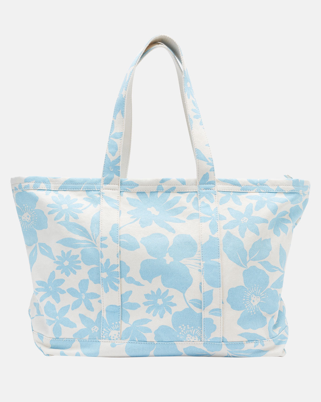 Rockabilly selling Aqua Blue Surfer Beach Bag Tote