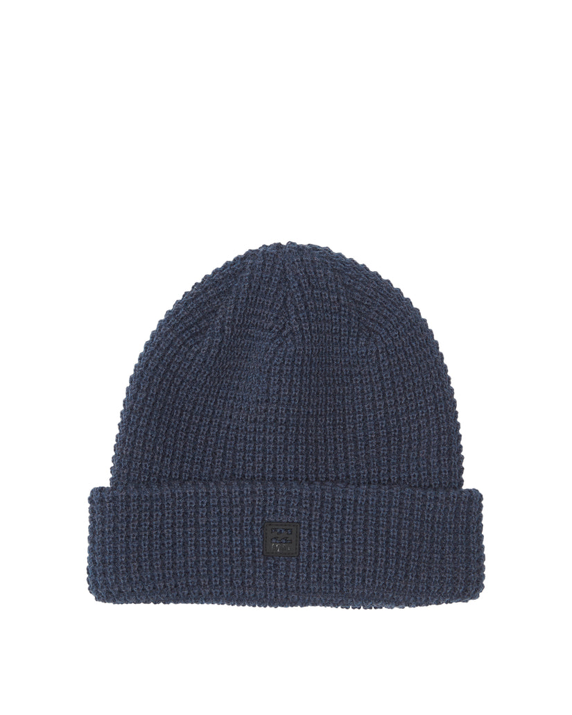 Adventure Division Barrow Cuff Beanie - Dusty Navy