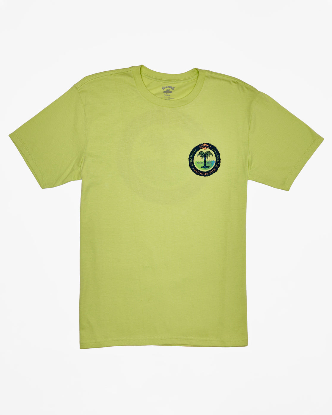 Boys Transport T-Shirt - Light Green – Billabong.com