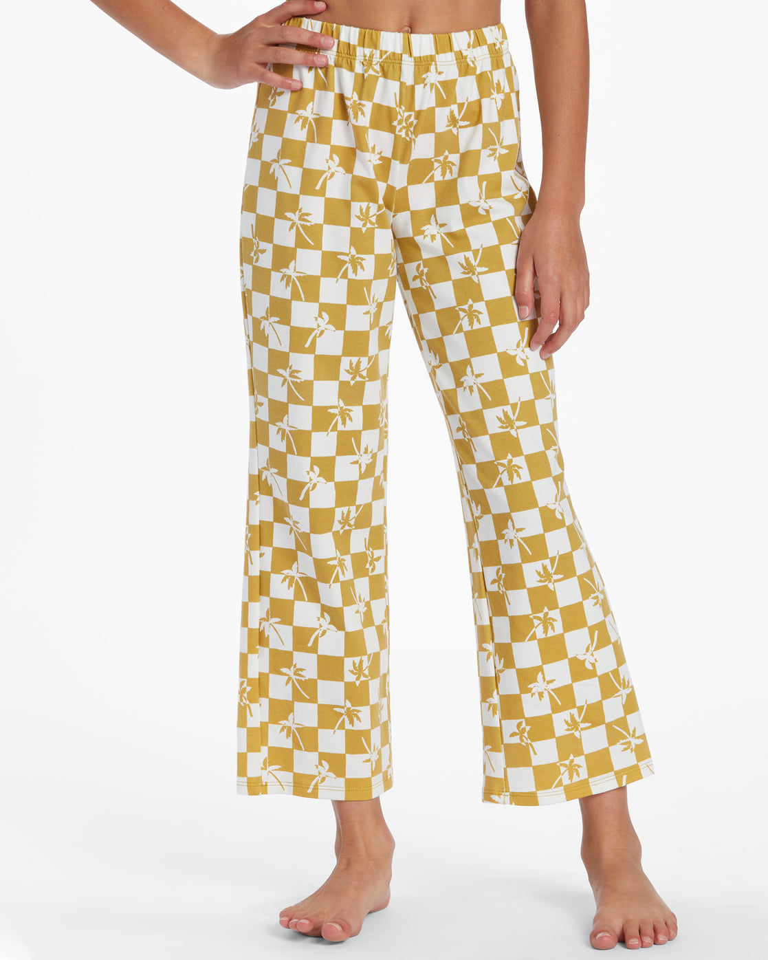 Buy Yellow Cotton Pant Set for Girls for 9-10 Year Girls Online from Indian  Luxury Designers 2024