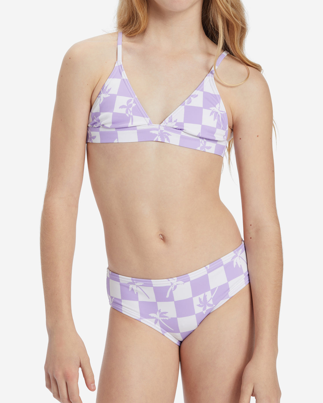 Lilac sales bikini set