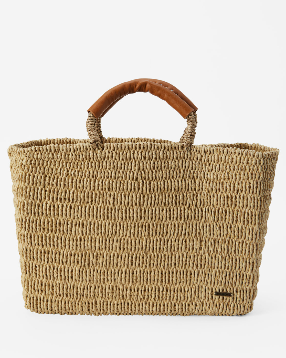 Billabong discount straw handbags