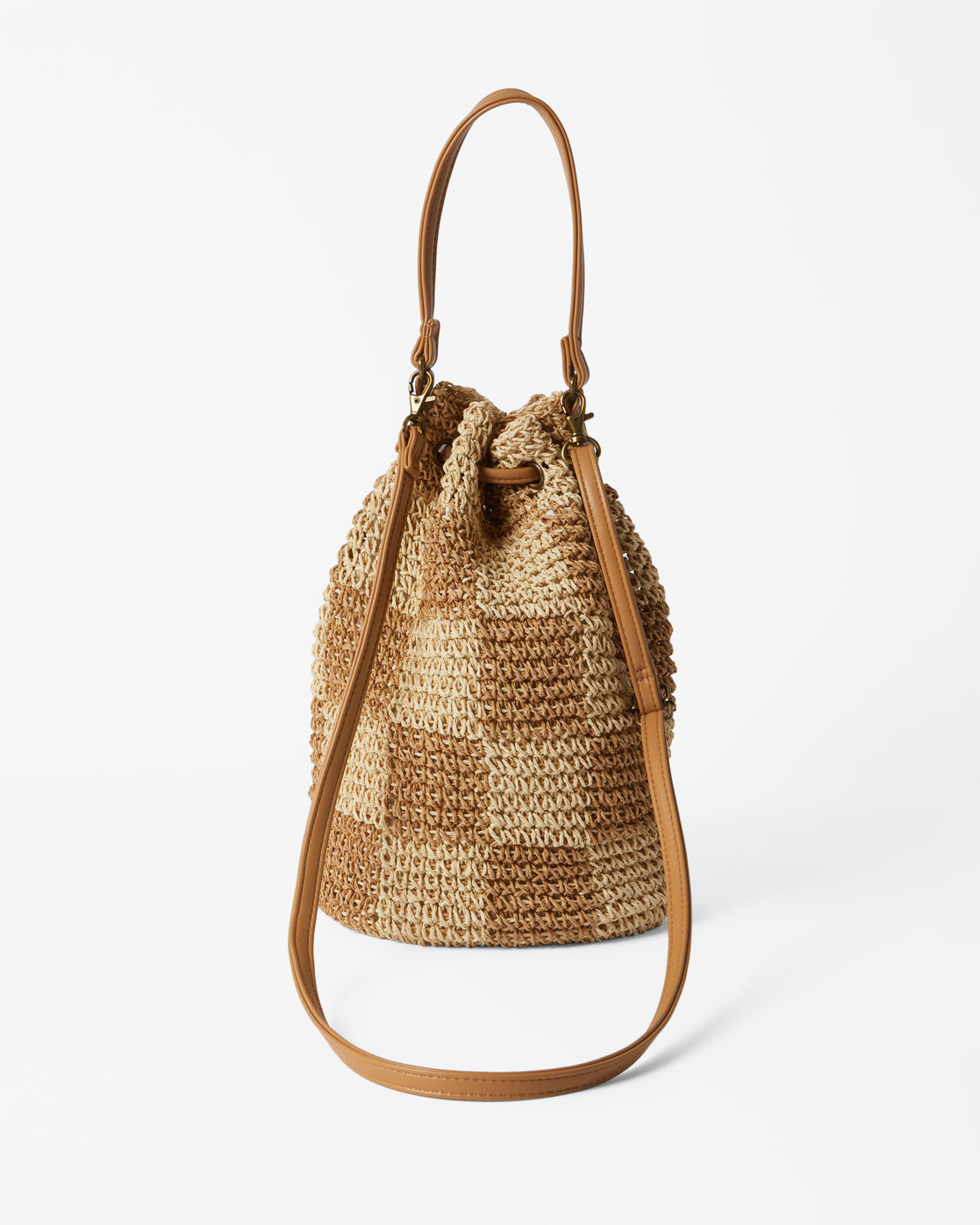 Billabong discount straw handbags