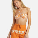 On Island Time Boardshorts - Dried Mango