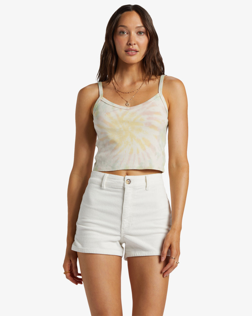 SHORT TIPO LICRA – Forever 21