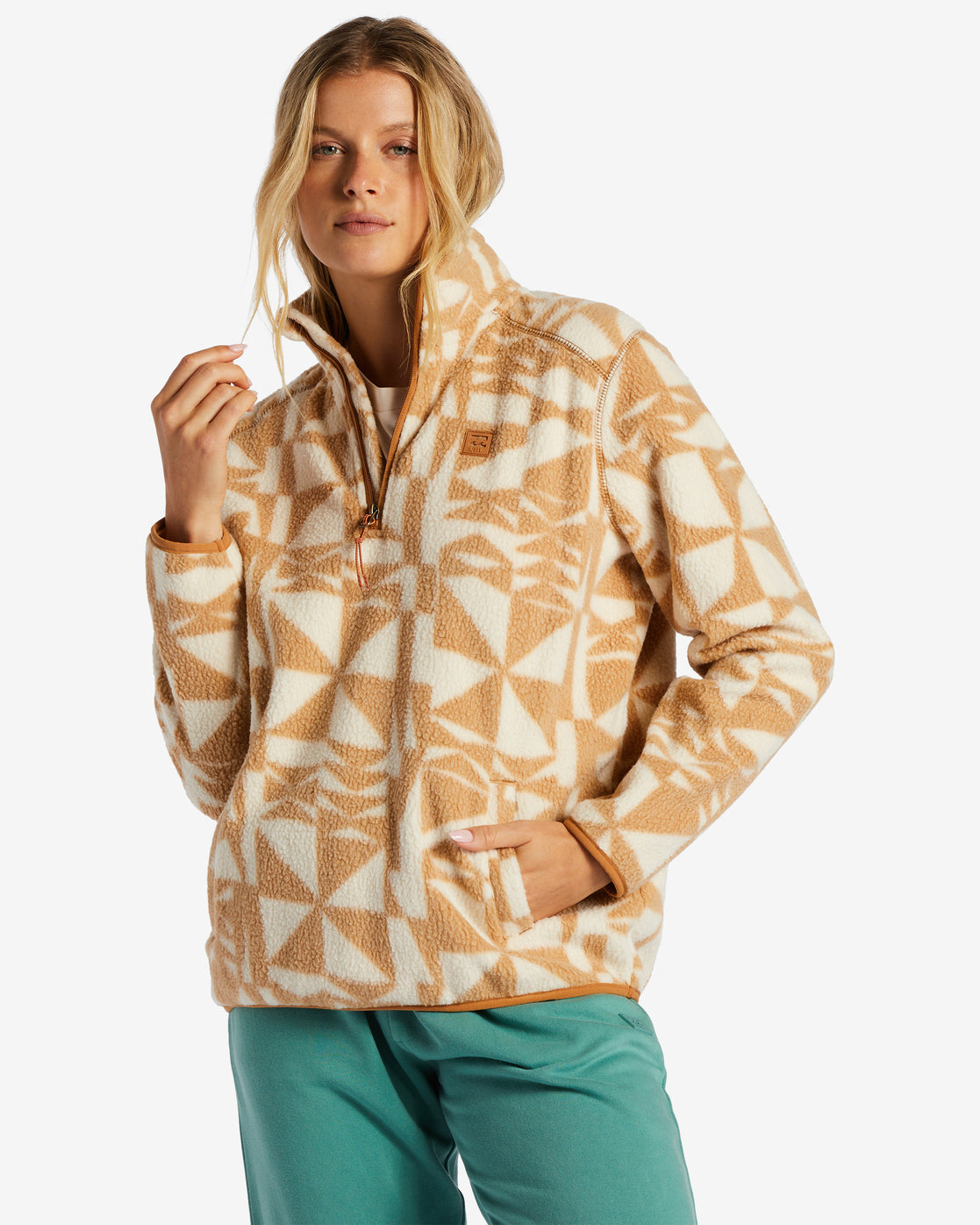 Billabong boundary fleece on sale hoodie