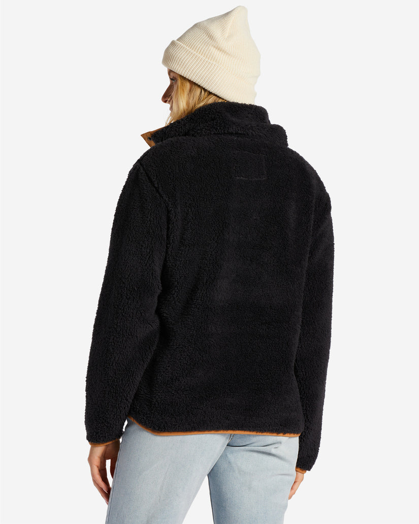 totes Womens Fleece Zip Up Jacket Hooded Sherpa Lined Fleece Jacket Teddy  Coat, Beige, Medium at  Women's Coats Shop