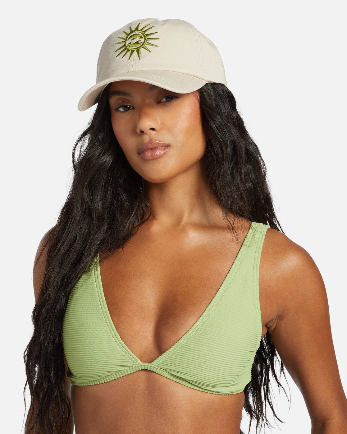 Billabong best sale fitted hats