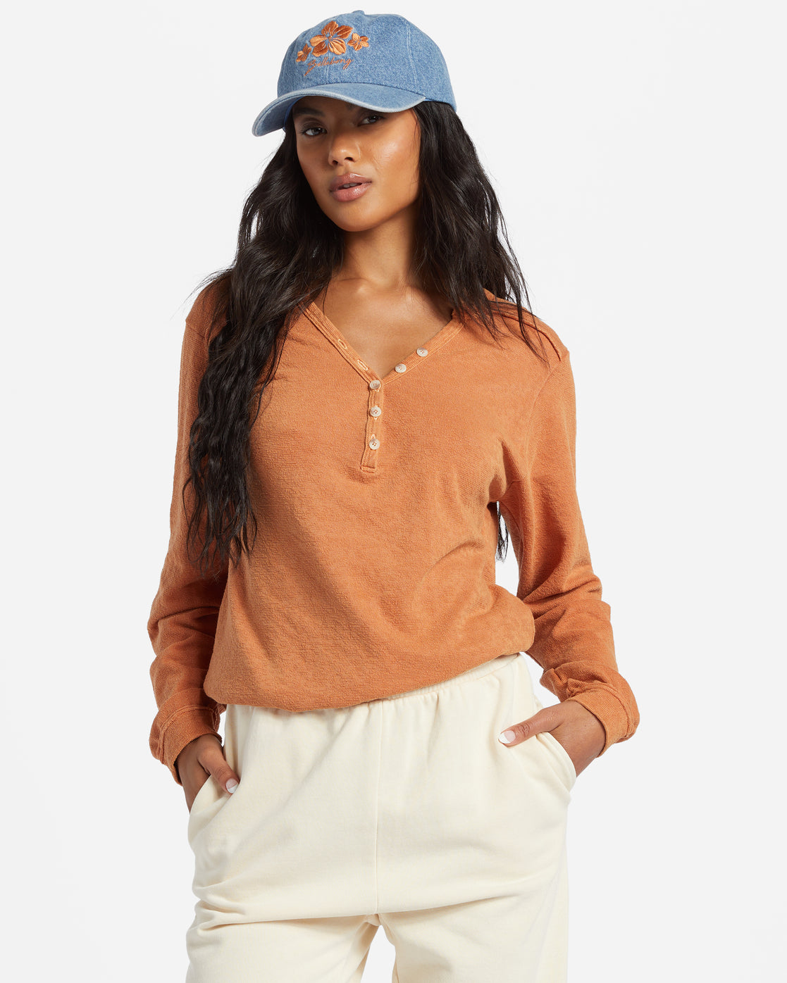 Sunday Vibes Knit - Toffee – Billabong.com