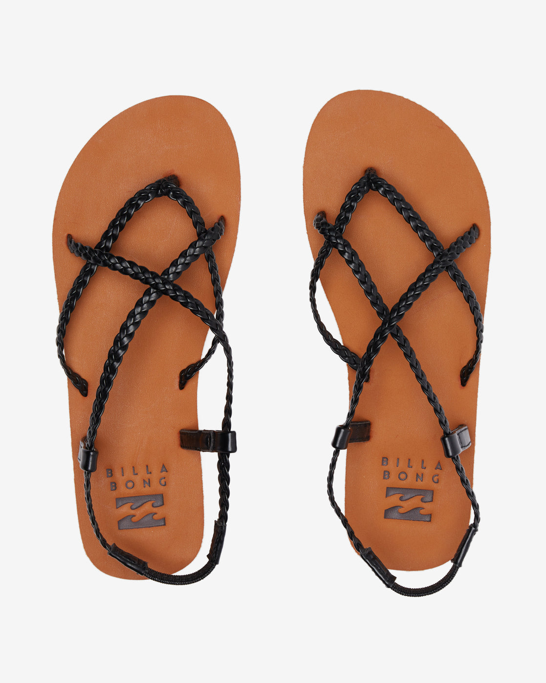 Billabong hot sale strappy sandals