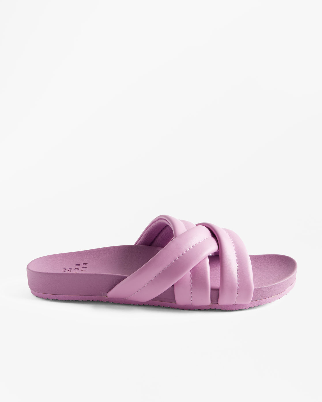 NIB Tory Burch MINI MILLER FLAT THONG JELLY SANDALS FLIP FLOPS LILAC HOSTA  7 10 | eBay