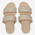 Laney Sandals - Cashew