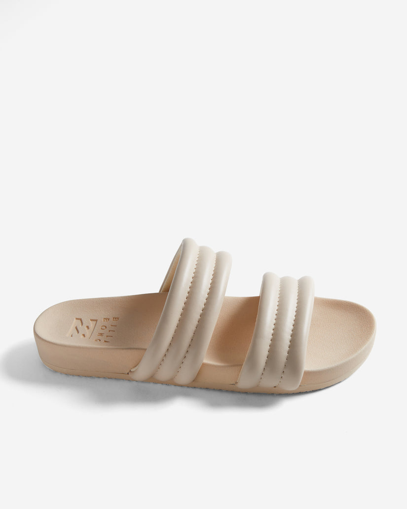 Laney Sandals - Cashew