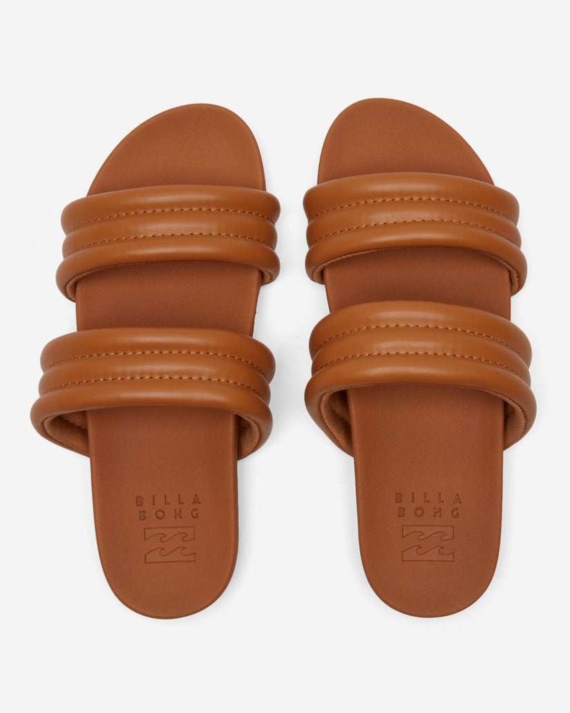 Laney Sandals - Cinnamon