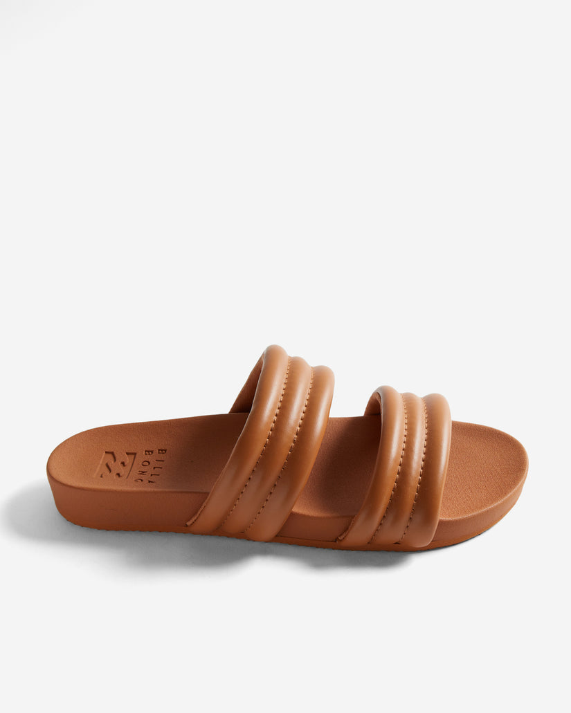 Laney Sandals - Cinnamon