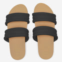 Laney Sandals - Off Black