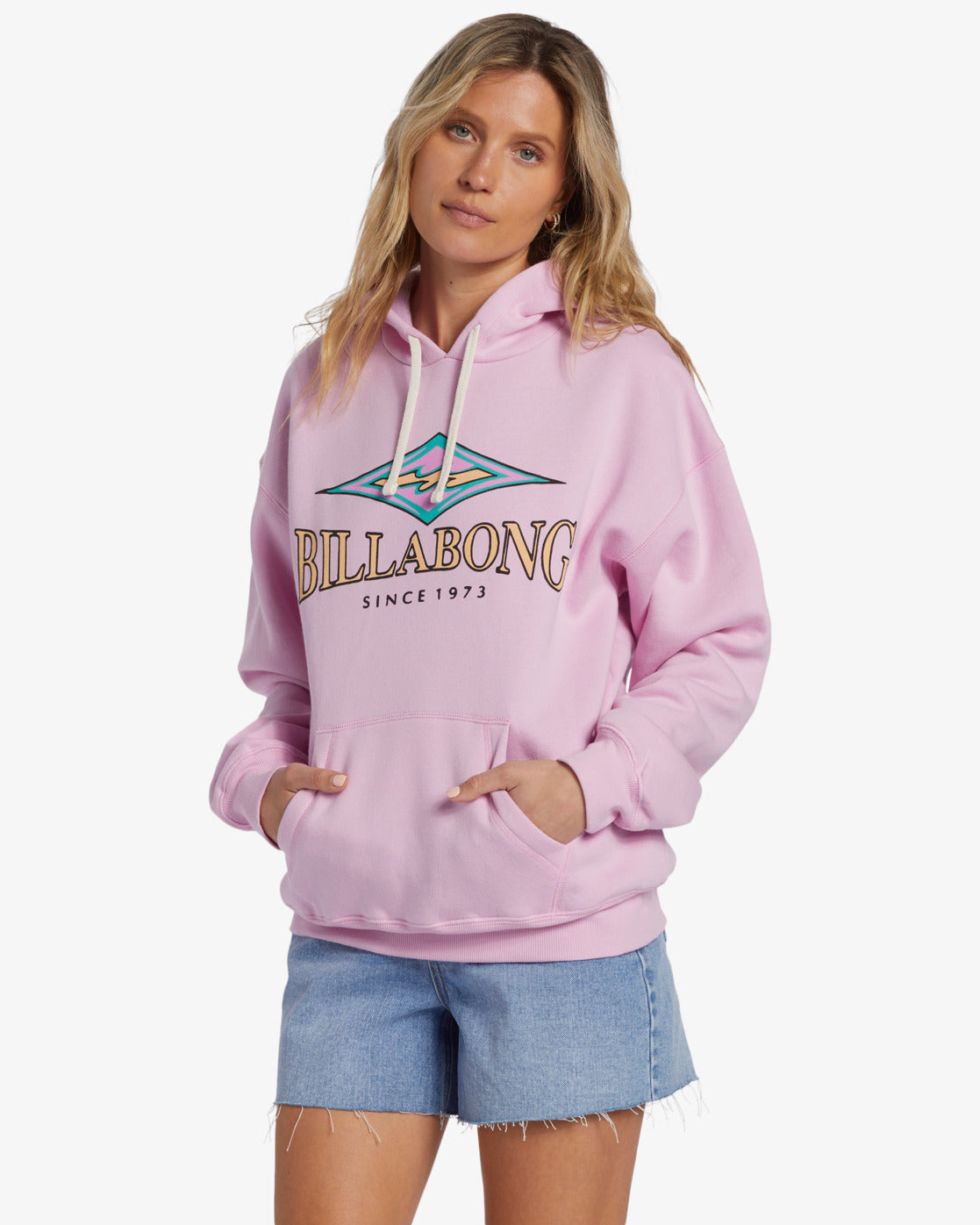 Dawn Patrol Sweatshirt - Lilac Smoke – Billabong