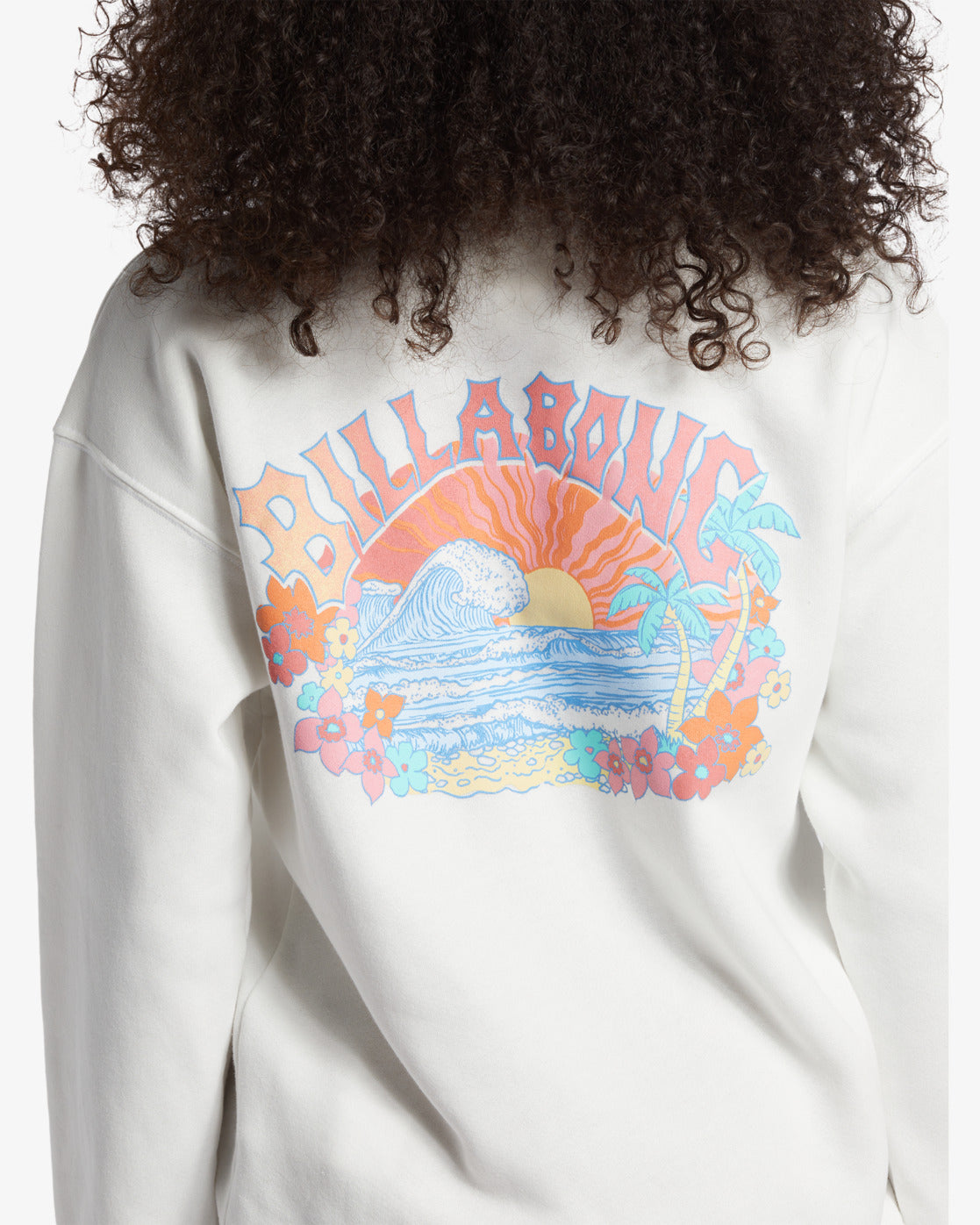 Billabong all best sale the feels hoodie