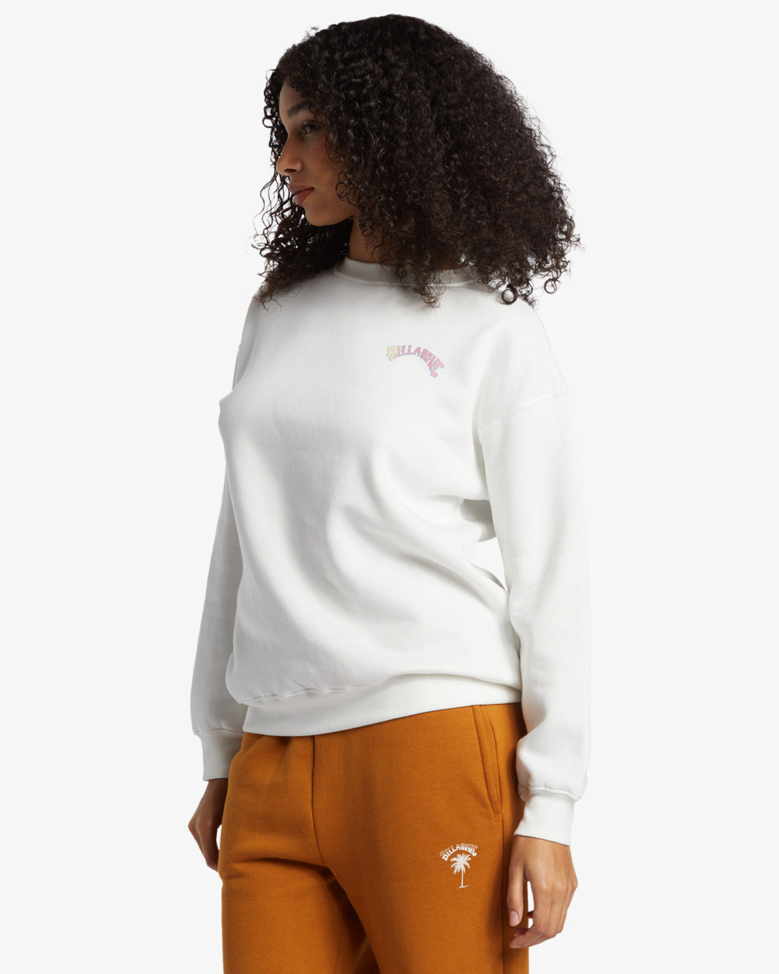 Billabong be mindful discount sweatshirt