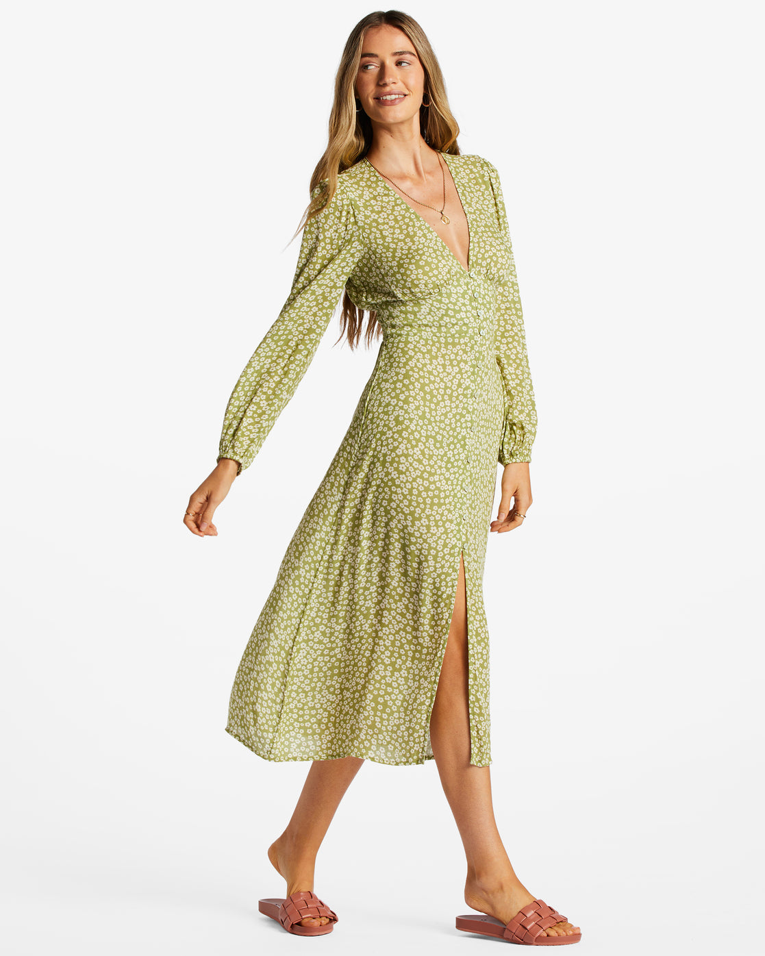 Billabong night fox outlet dress